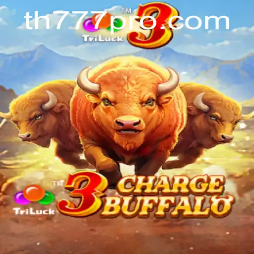 3ChargeBuffalo: Game Description, Introduction, and Rules