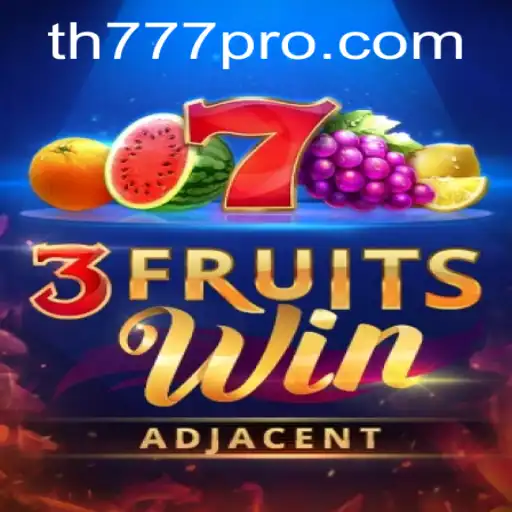Explore the Exciting World of 3FruitsWin: A Game of Strategy and Luck With TH777