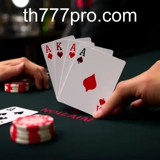Mastering Blackjack: The Role of TH777 Strategy