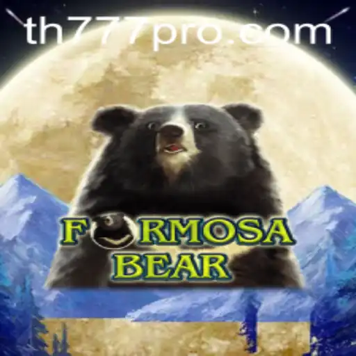 The Enchanting World of FormosaBear: A Thrilling Adventure in the Realm of TH777