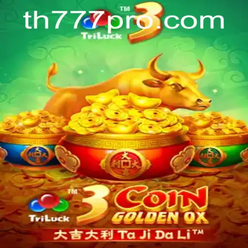 Experience the Thrills of 3CoinGoldenOX: A Unique Gaming Adventure