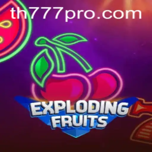 ExplodingFruits: The Thrilling Game Fueling Excitement