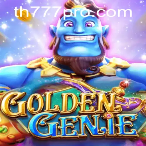 GOLDENGENIE: The Magic of Adventure and Strategy