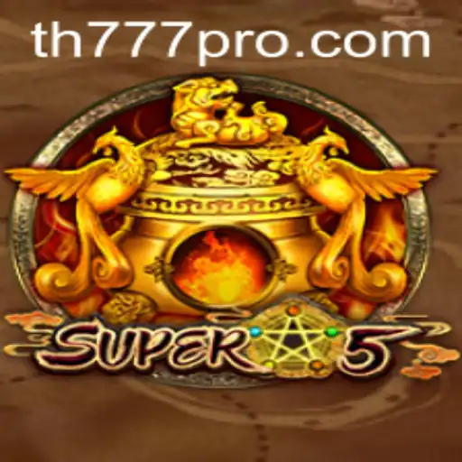 Discover Super5: A Revolutionary Gaming Experience with TH777