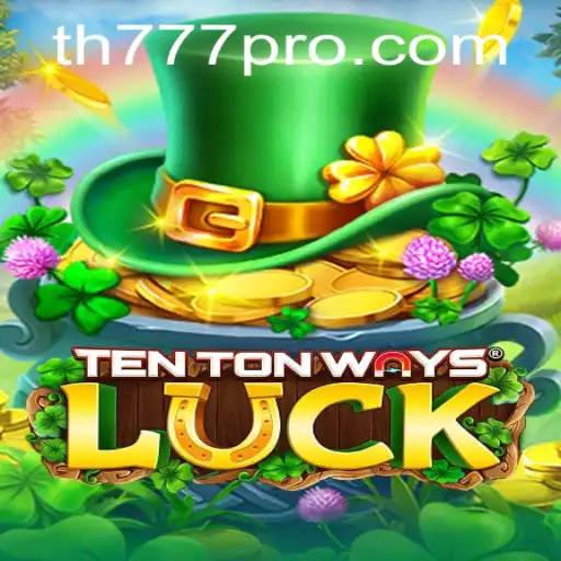 Discover the Exciting World of TenTonWaysLuck: A Game of Strategy and Chance