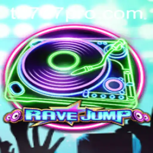 RaveJump: Dive into the Futuristic World of TH777